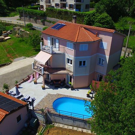 Apartman Mimi Lovran Ngoại thất bức ảnh