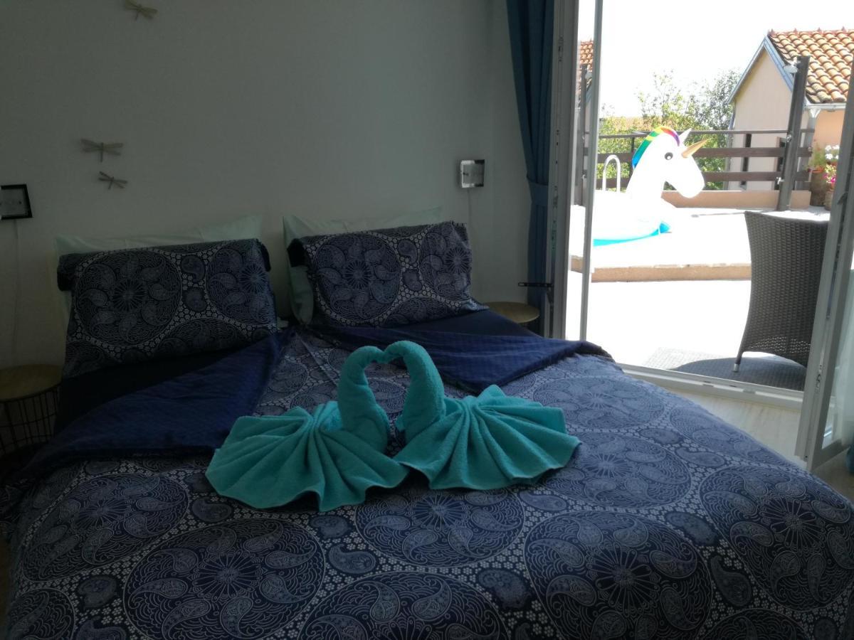 Apartman Mimi Lovran Ngoại thất bức ảnh