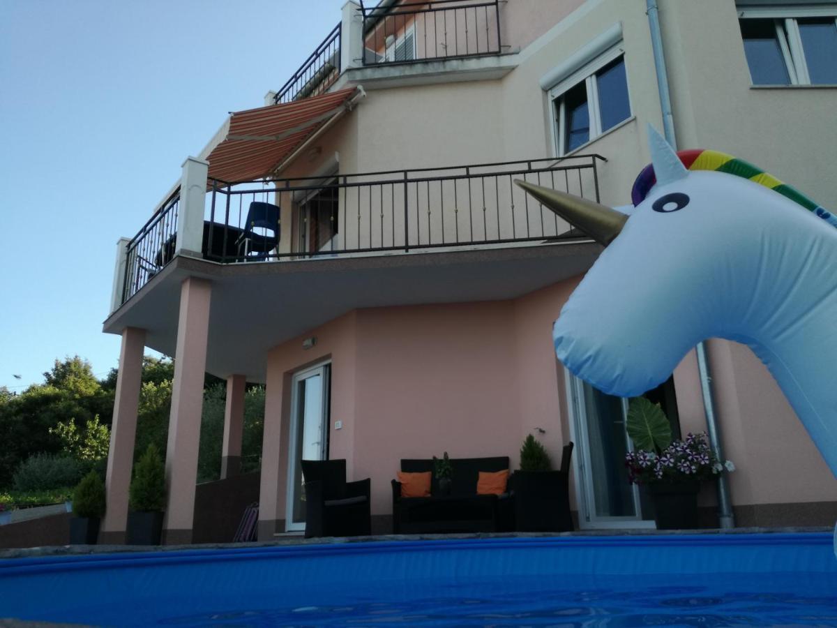 Apartman Mimi Lovran Ngoại thất bức ảnh