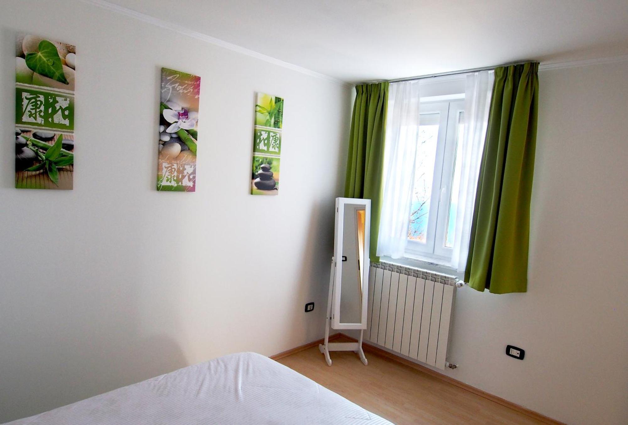 Apartman Mimi Lovran Ngoại thất bức ảnh