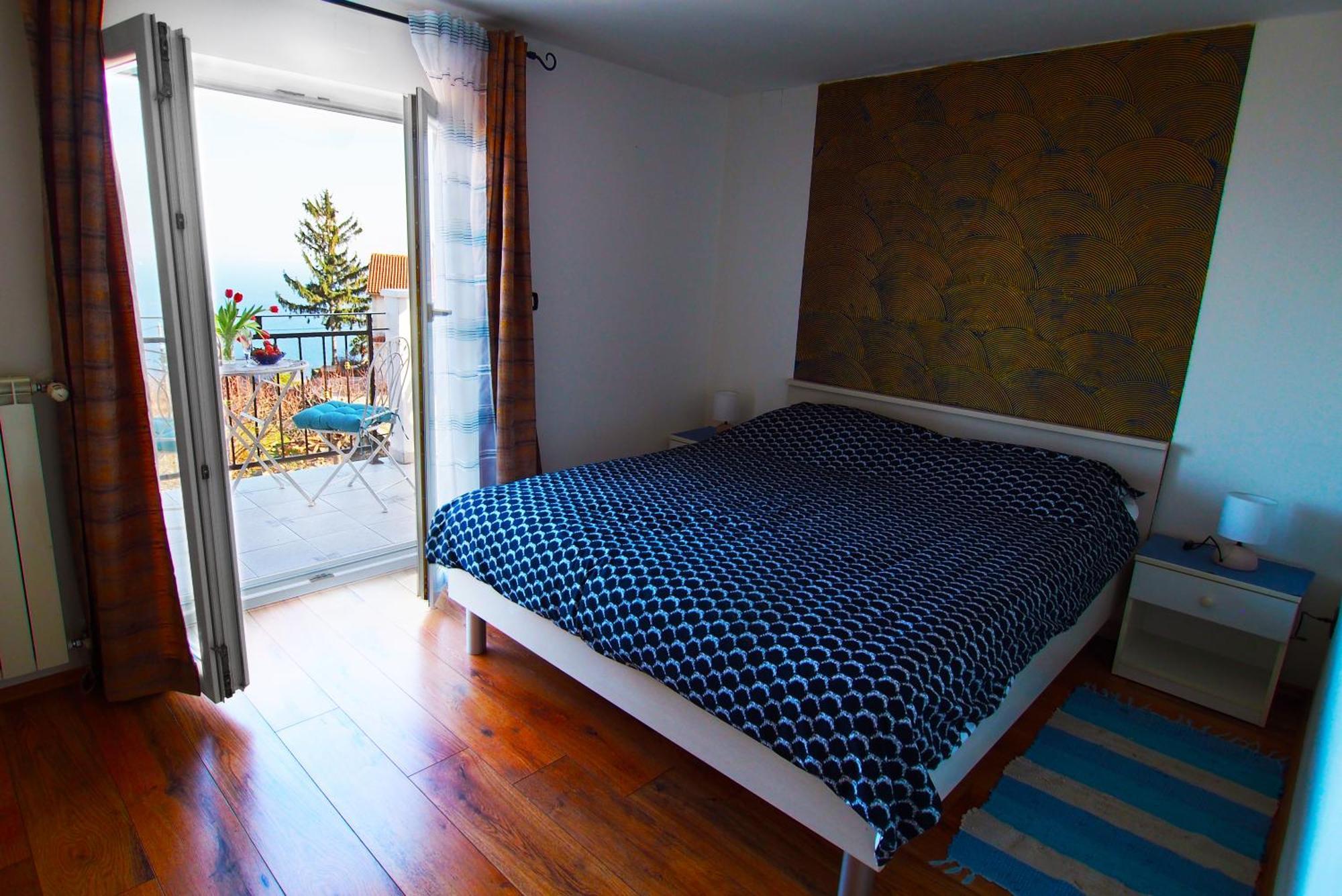Apartman Mimi Lovran Ngoại thất bức ảnh