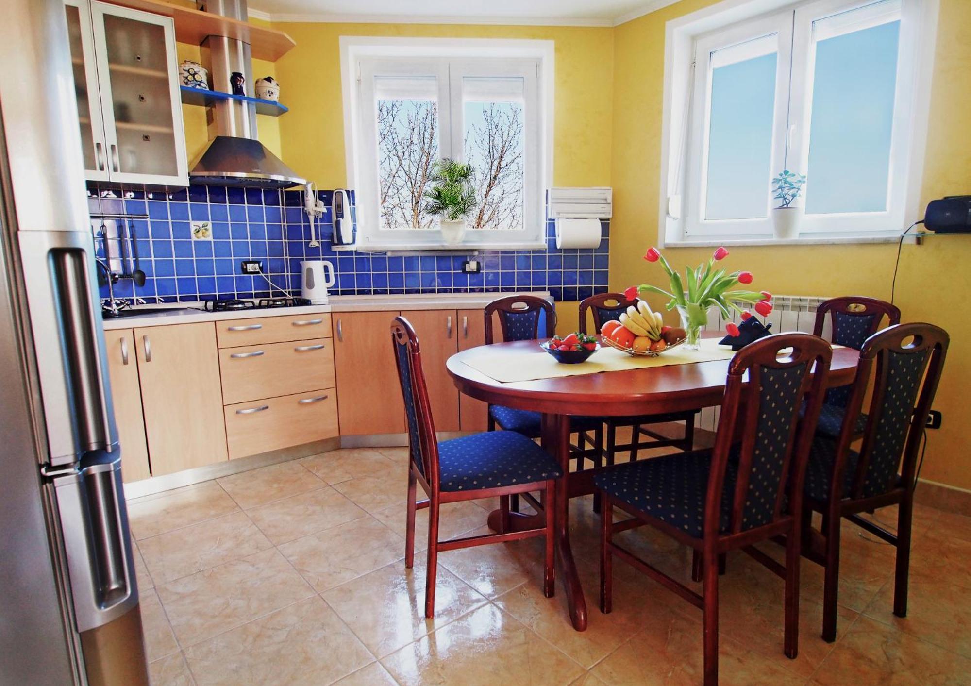Apartman Mimi Lovran Ngoại thất bức ảnh
