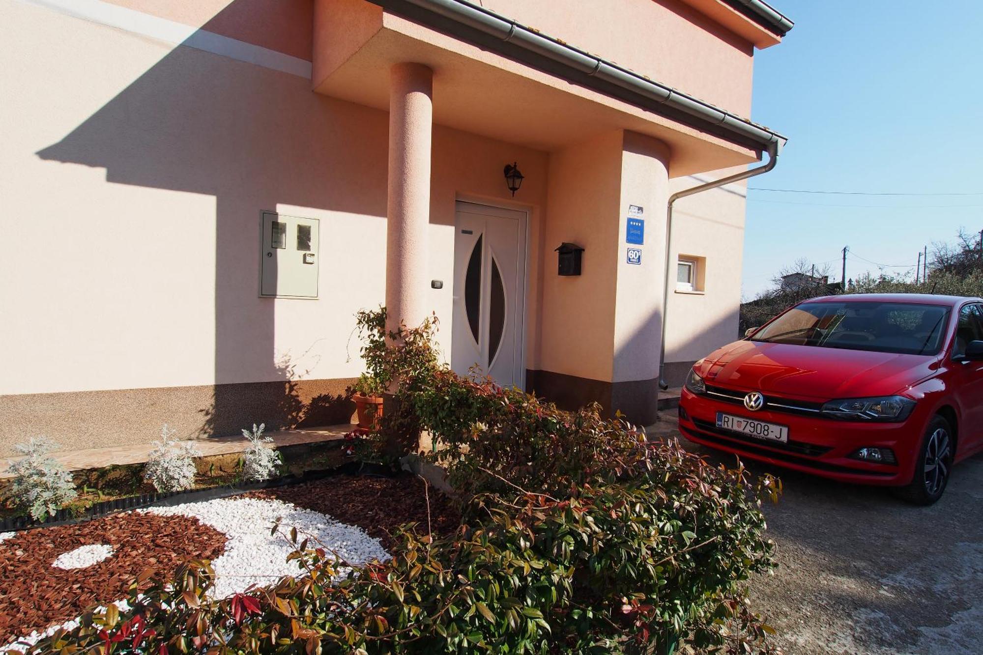 Apartman Mimi Lovran Ngoại thất bức ảnh