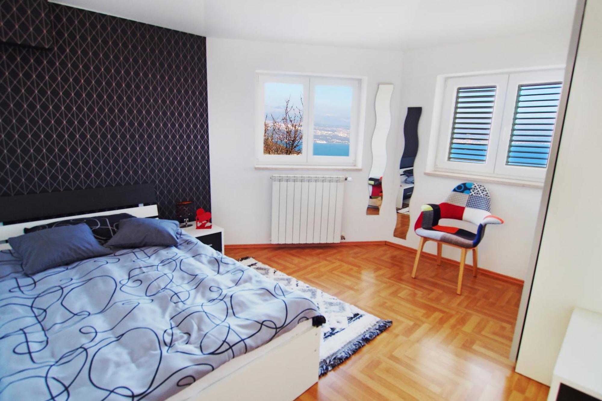 Apartman Mimi Lovran Ngoại thất bức ảnh