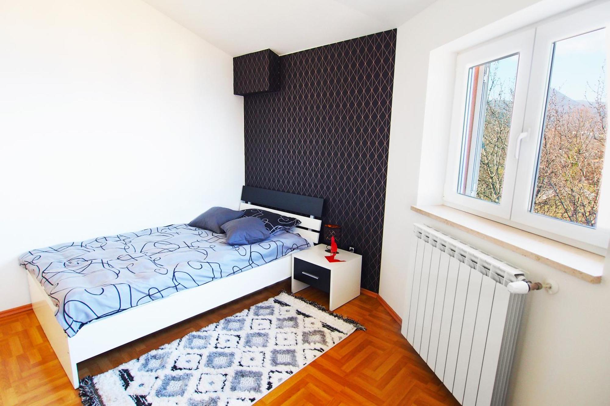 Apartman Mimi Lovran Ngoại thất bức ảnh