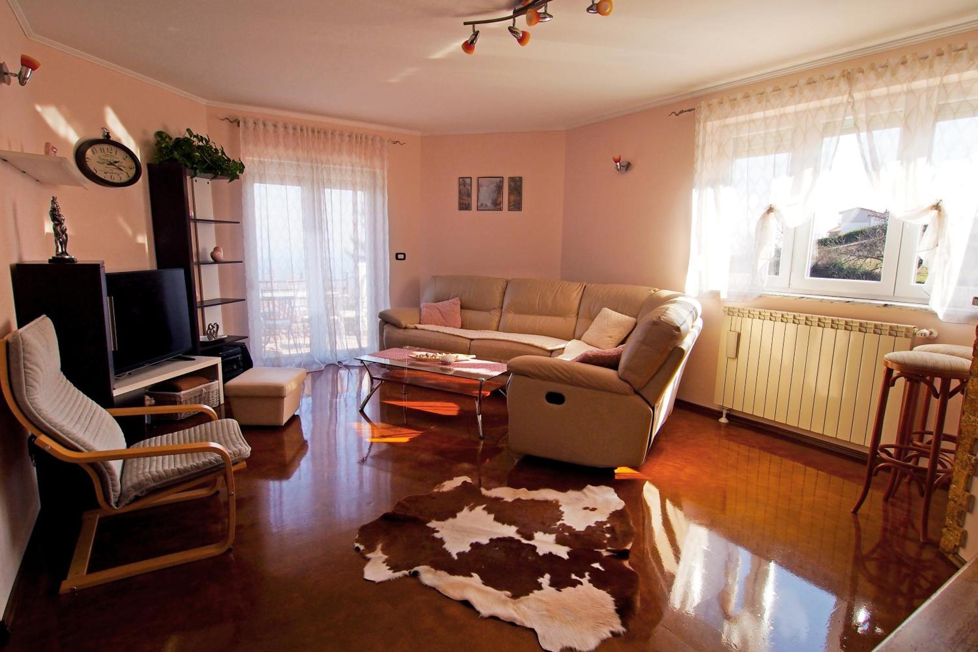 Apartman Mimi Lovran Ngoại thất bức ảnh