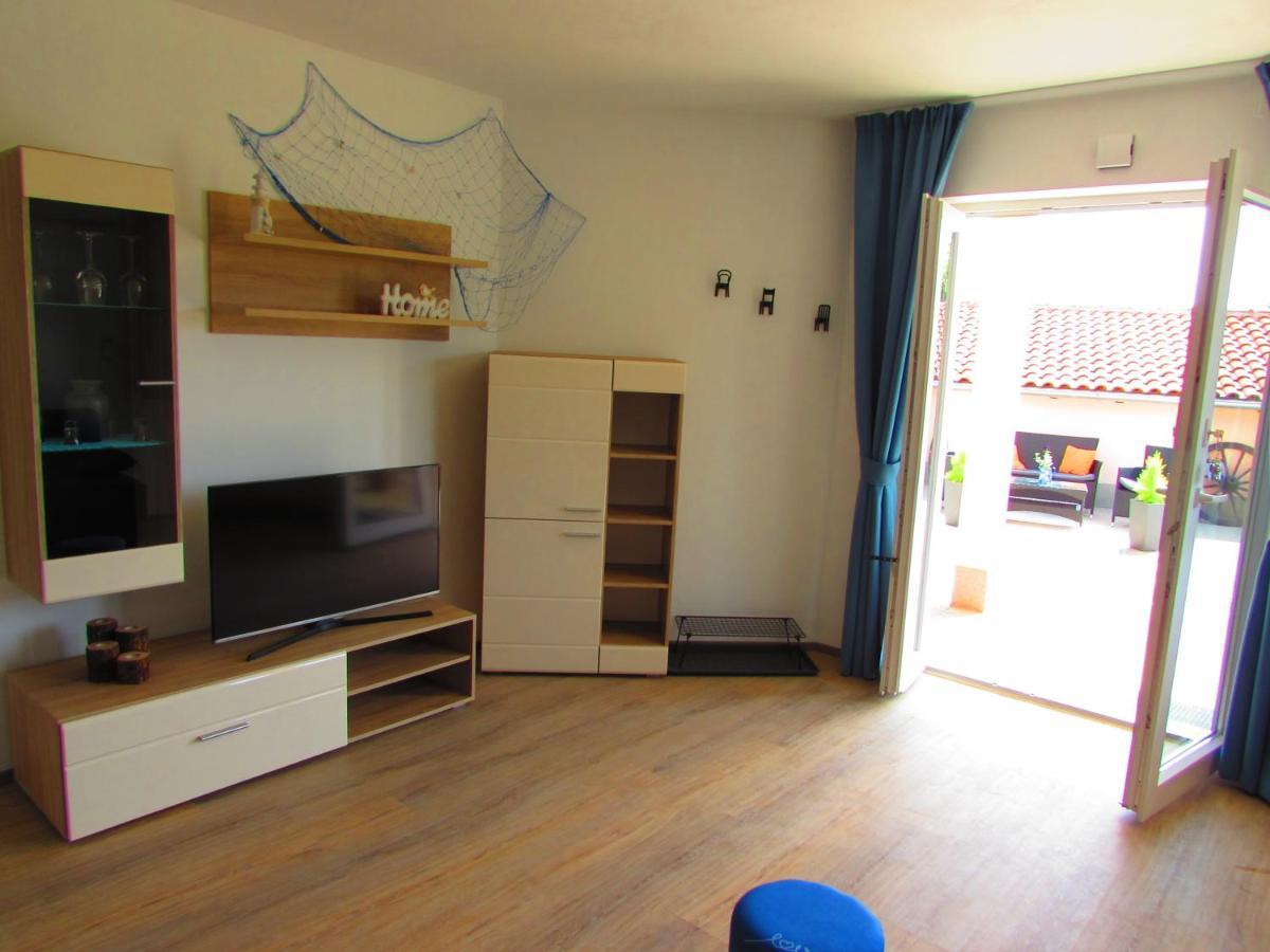 Apartman Mimi Lovran Ngoại thất bức ảnh