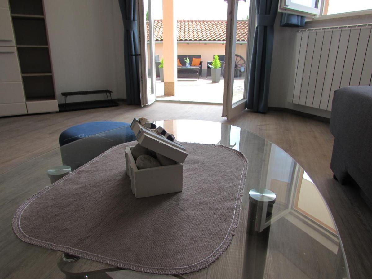 Apartman Mimi Lovran Ngoại thất bức ảnh