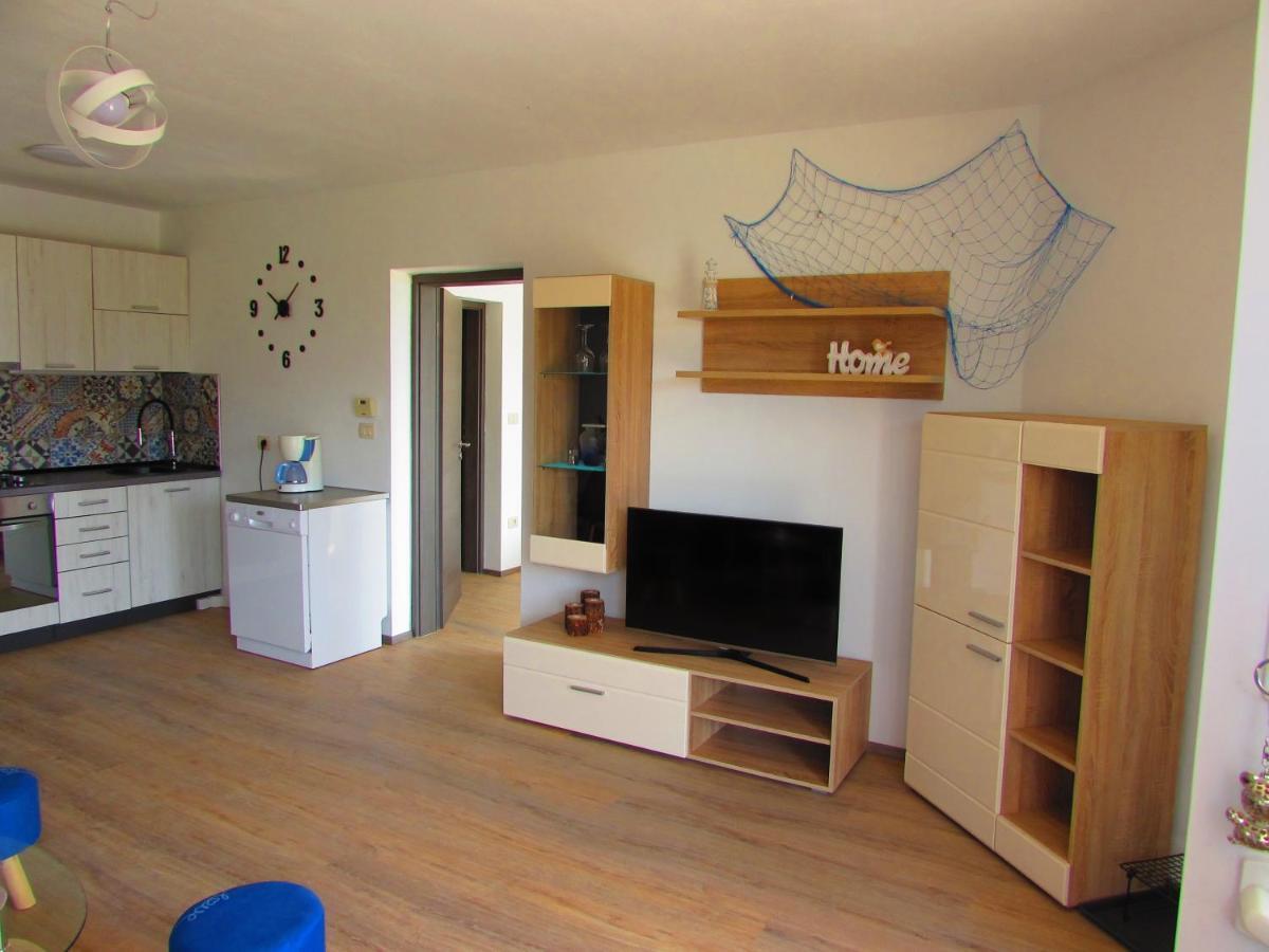 Apartman Mimi Lovran Ngoại thất bức ảnh