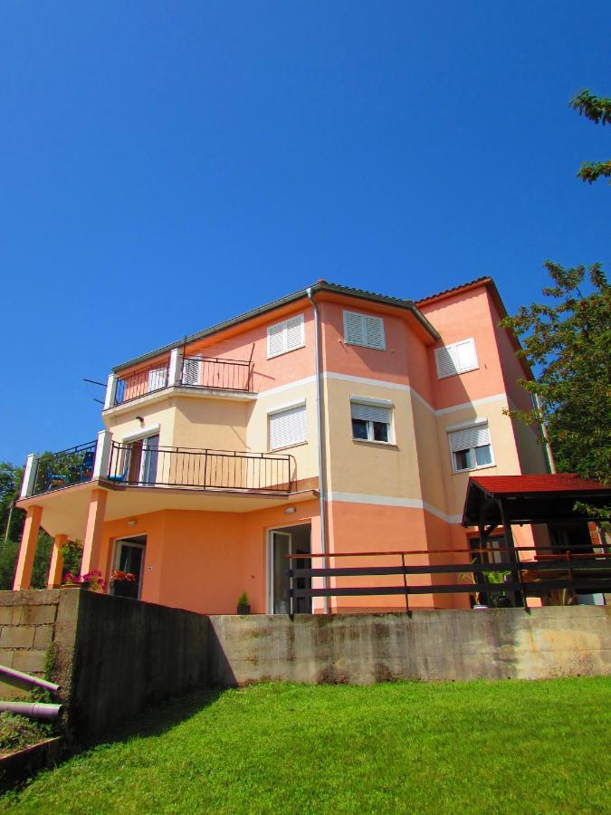 Apartman Mimi Lovran Ngoại thất bức ảnh